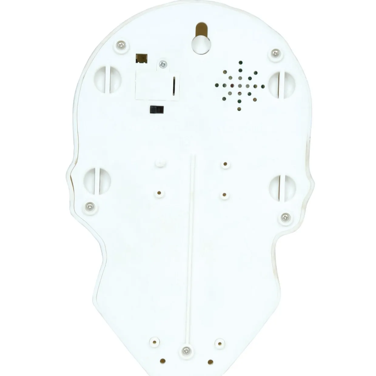 Timbre de Calavera Animado