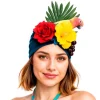 Tocado de Rumbera Tropical