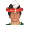 Turbante Árabe Rojo