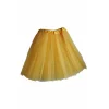 Tutú Amarillo Básico infantil