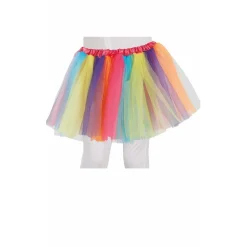 Tutú Arcoíris infantil