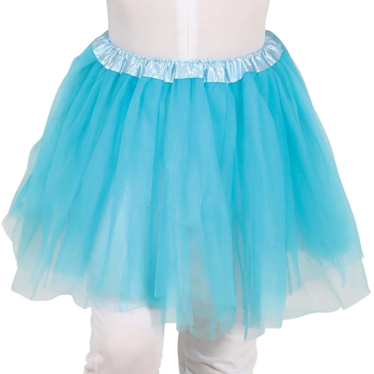 Tutú Azul Claro infantil