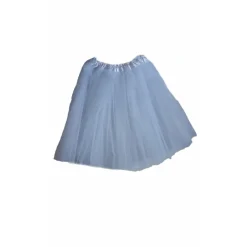 Tutú Blanco Básico infantil