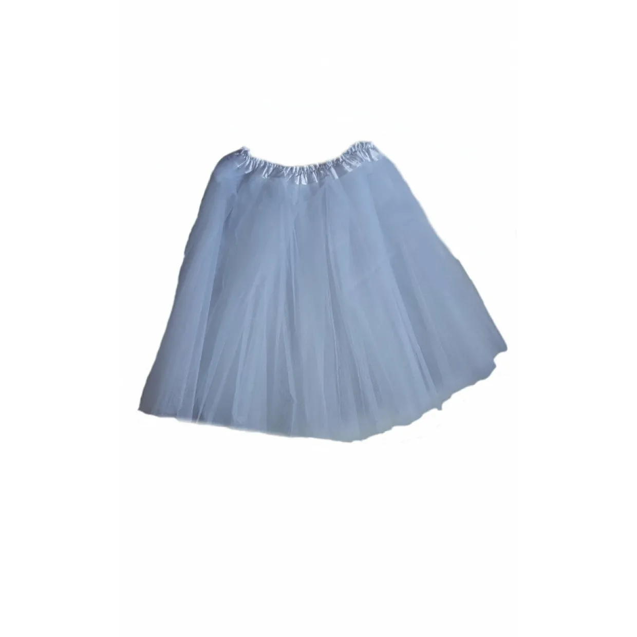 Tutú Blanco Básico infantil