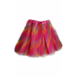 Tutú Multicolor Básico infantil