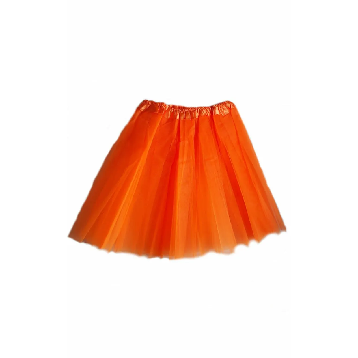 Tutú Naranja Básico