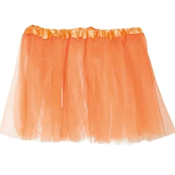 Tutú Naranja infantil