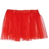 Tutú Rojo infantil