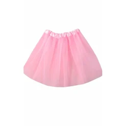 Tutú Rosa Básico infantil