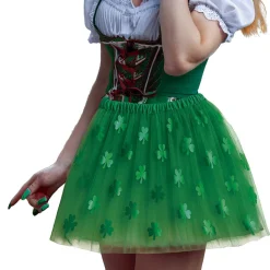 Tutú San Patricio