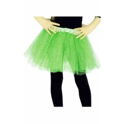 Tutú Verde Brillante infantil