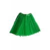 Tutú Verde Básico infantil
