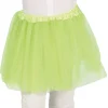 Tutú Verde Claro infantil