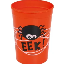 Vaso de Araña Halloween