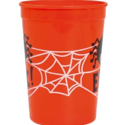 Vaso de Araña Halloween