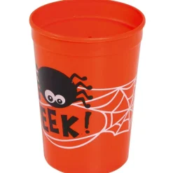 Vaso de Araña Halloween