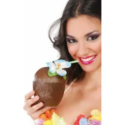 Vaso Hawaiano Coco