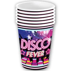 Vasos Disco Star