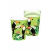 Vasos Hawai Tucán