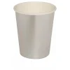 Vasos Plateados Metalizados