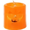 Vela Calabaza Luminosa Colores Surtidos