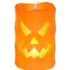 Vela de Calabaza Led