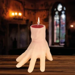 Vela de Mano Siniestra