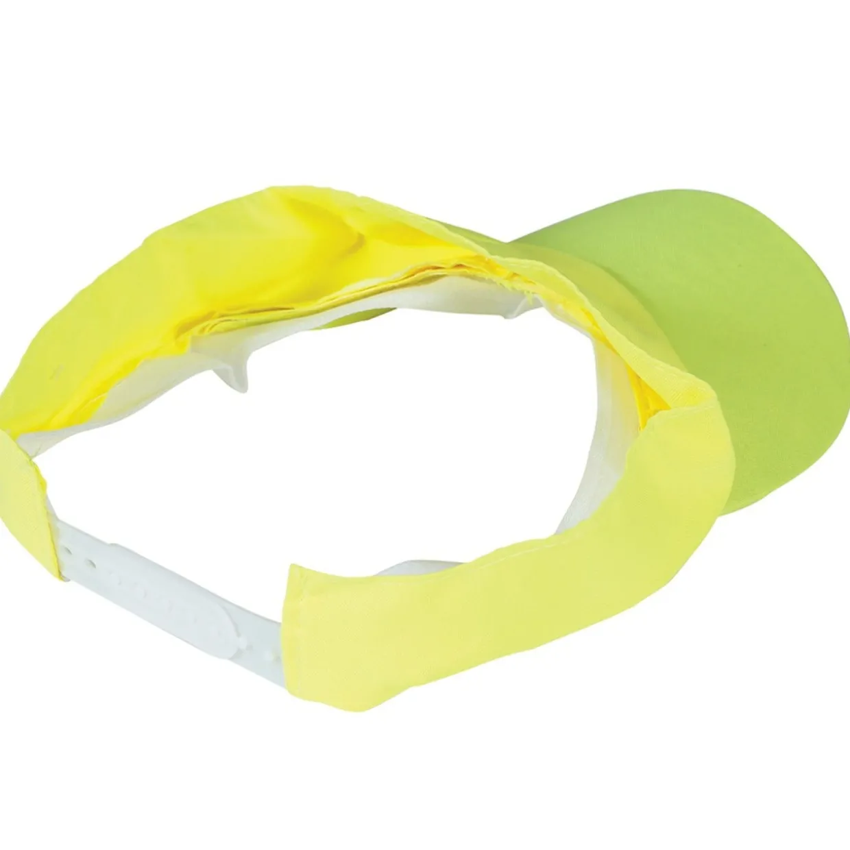 Visera Amarillo Neón