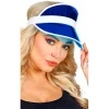 Visera Azul