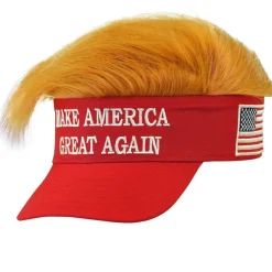 Visera con Pelo de Presidente