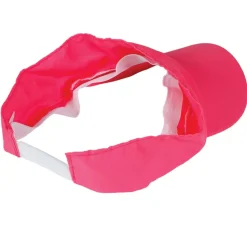 Visera Rosa Neón